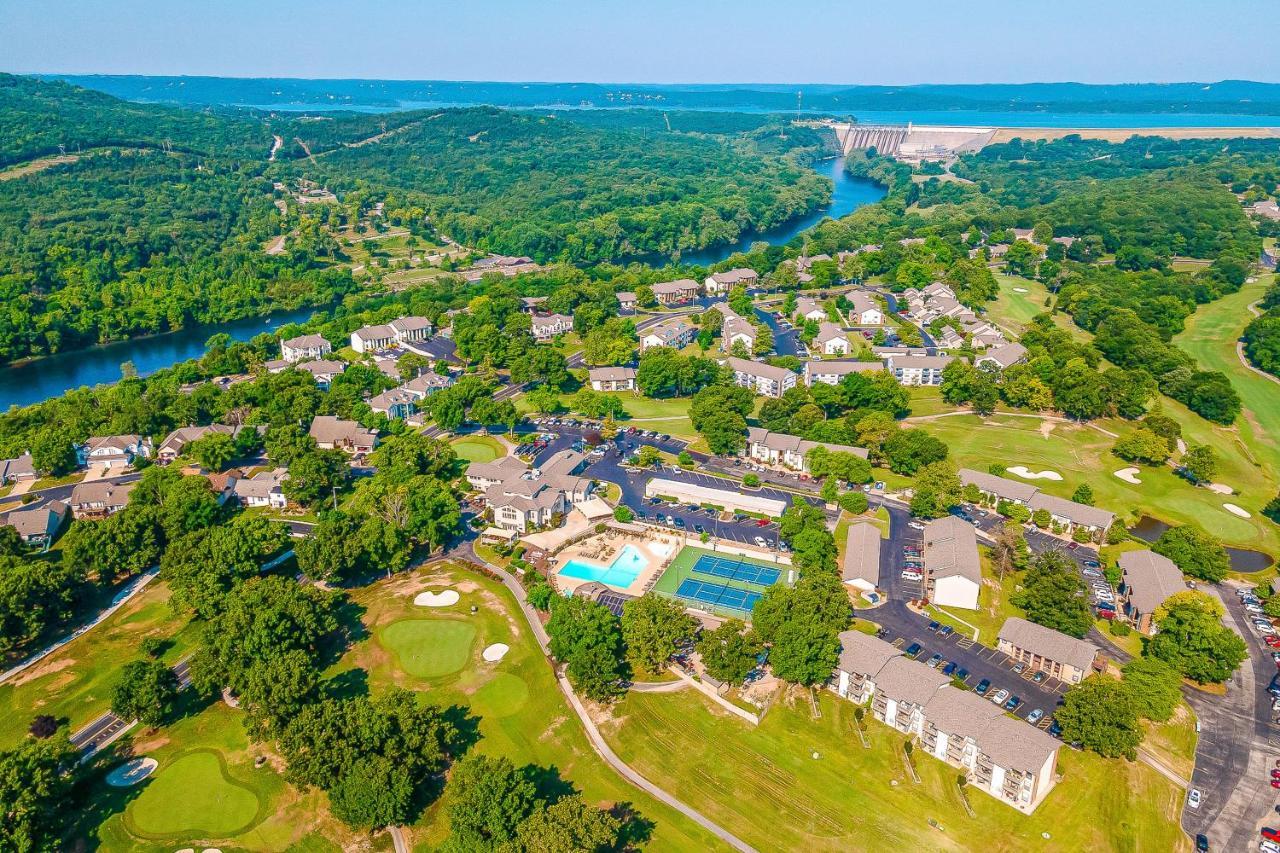 Pointe Royale #44-1 Leilighet Branson Eksteriør bilde